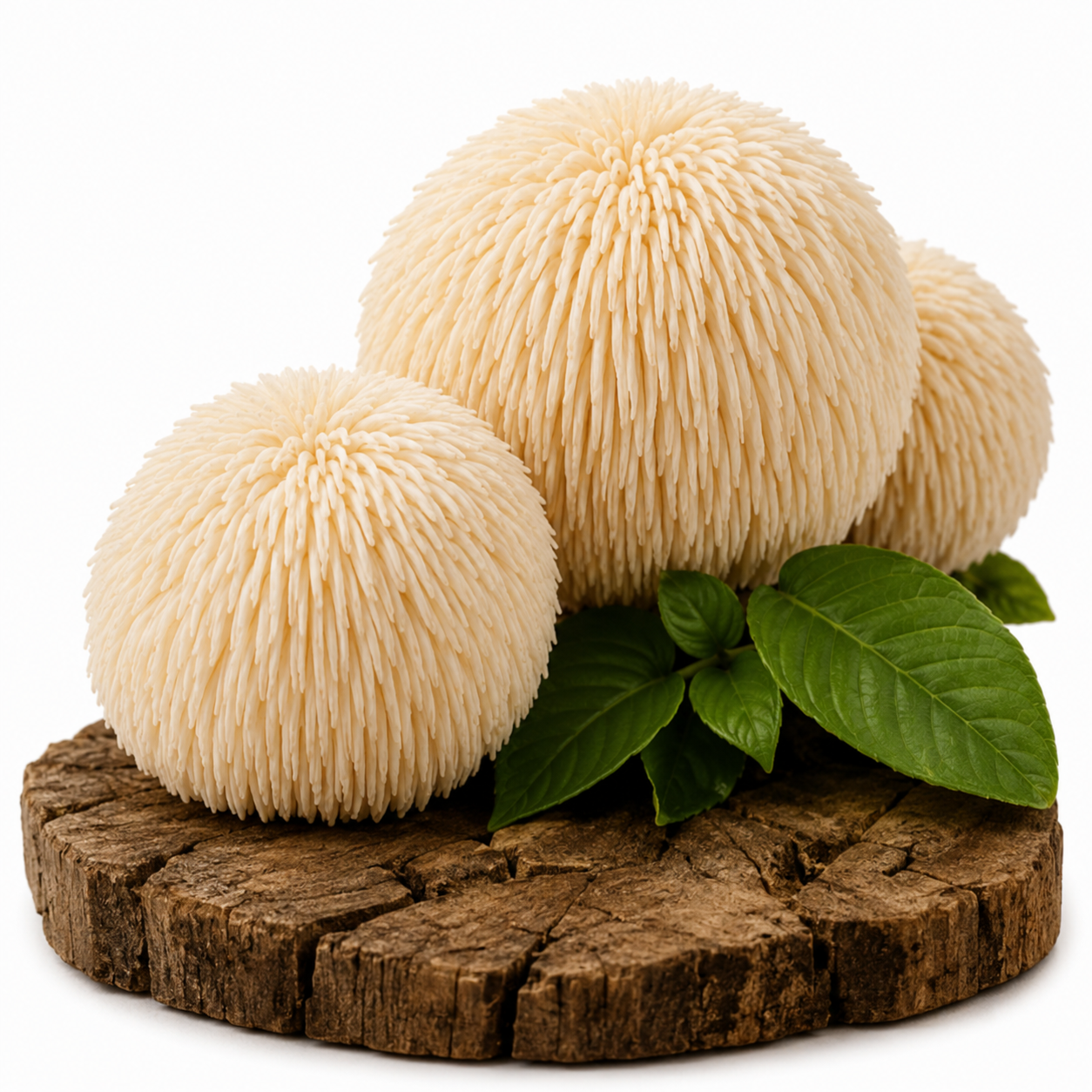 Hericium erinaceus