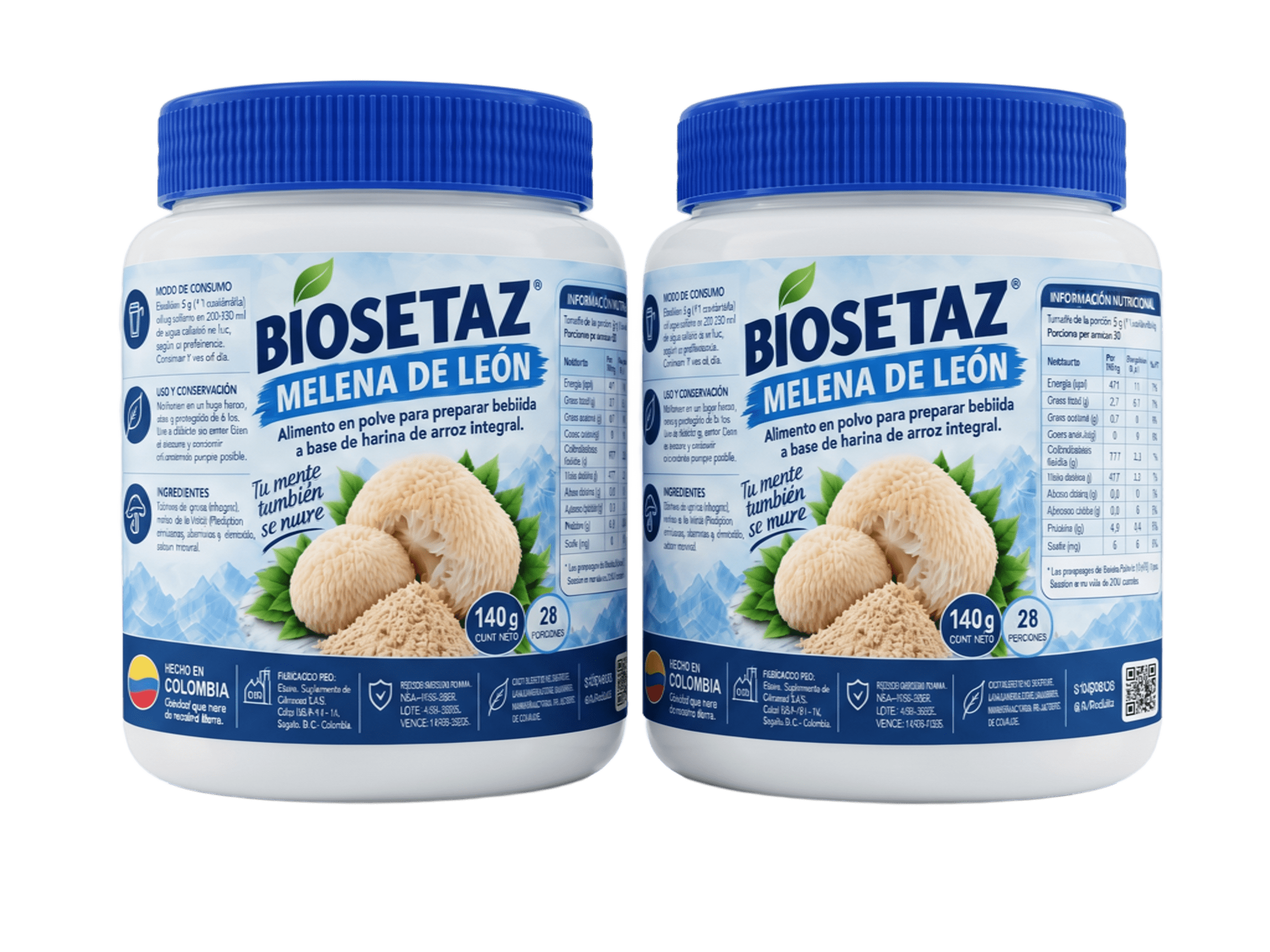 Dúo bienestar